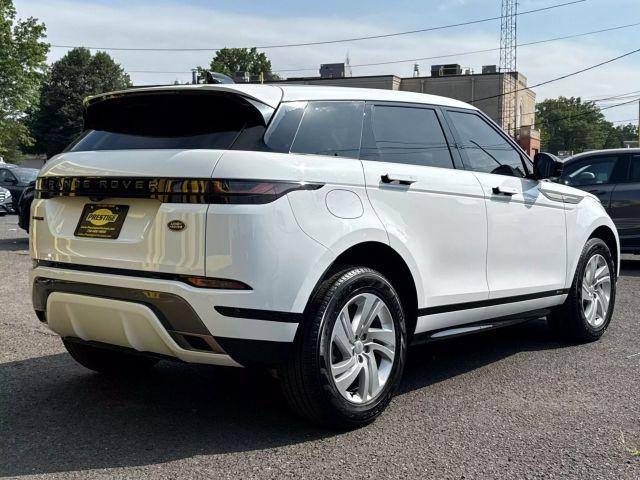 used 2021 Land Rover Range Rover Evoque car, priced at $21,995