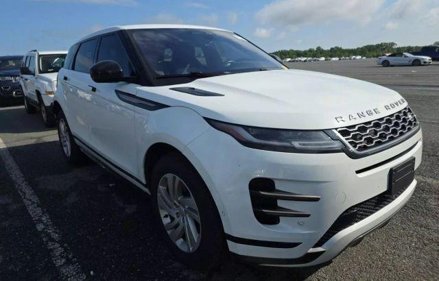 used 2021 Land Rover Range Rover Evoque car, priced at $23,995