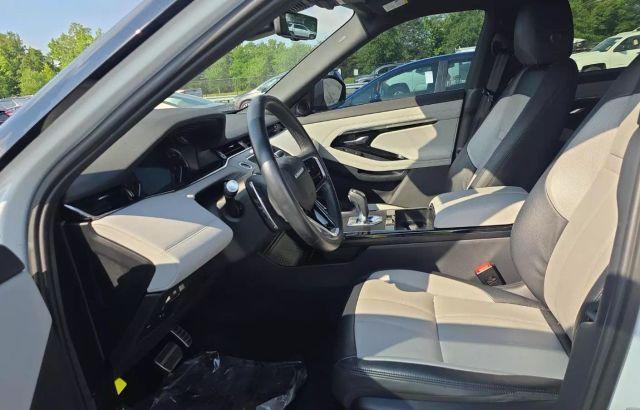 used 2021 Land Rover Range Rover Evoque car, priced at $23,995