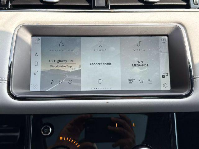 used 2021 Land Rover Range Rover Evoque car, priced at $21,995