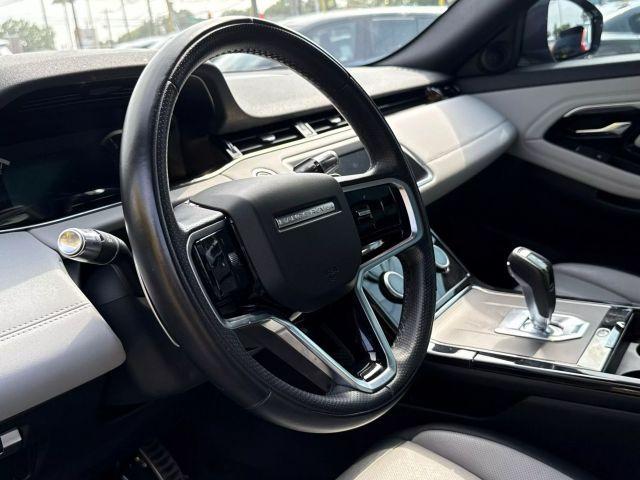 used 2021 Land Rover Range Rover Evoque car, priced at $21,995