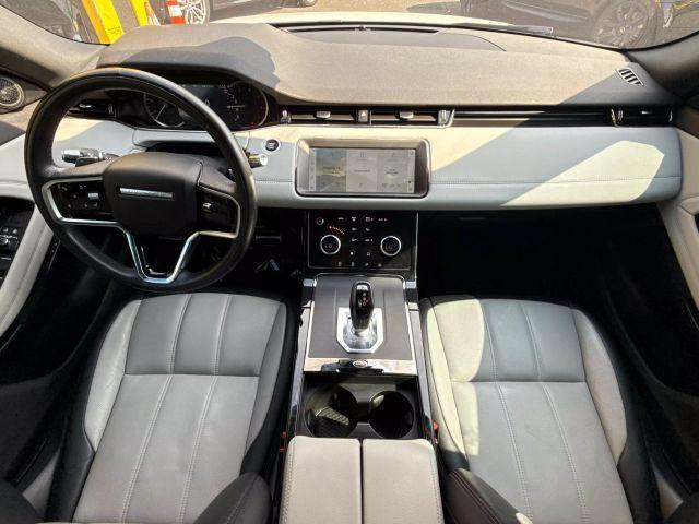 used 2021 Land Rover Range Rover Evoque car, priced at $21,995