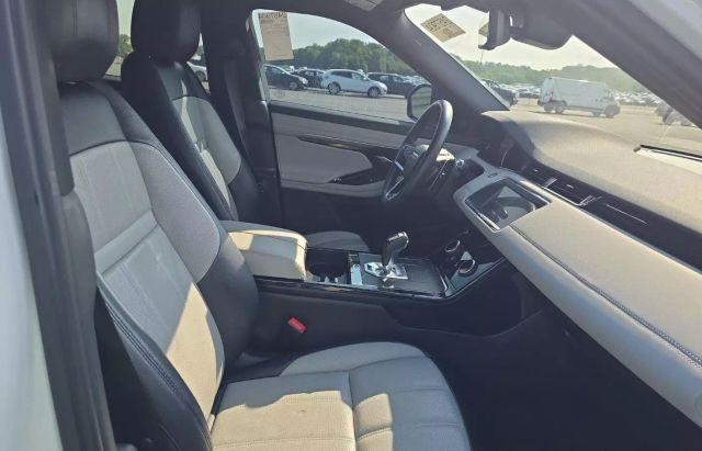 used 2021 Land Rover Range Rover Evoque car, priced at $23,995