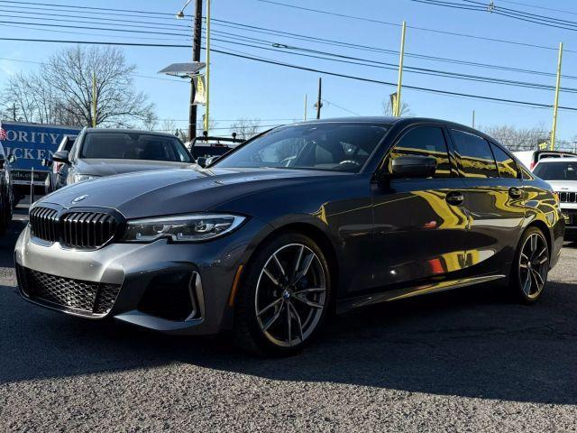 used 2020 BMW M340 car, priced at $32,995