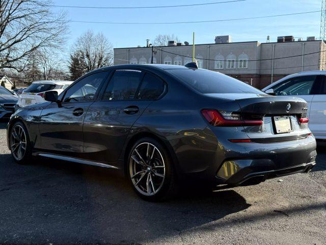 used 2020 BMW M340 car, priced at $32,995