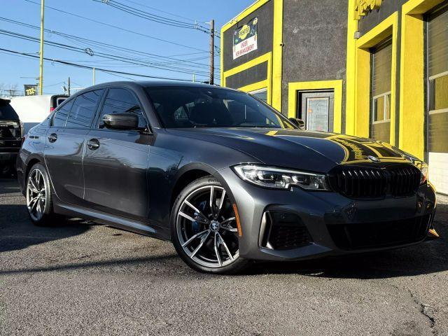 used 2020 BMW M340 car, priced at $32,995