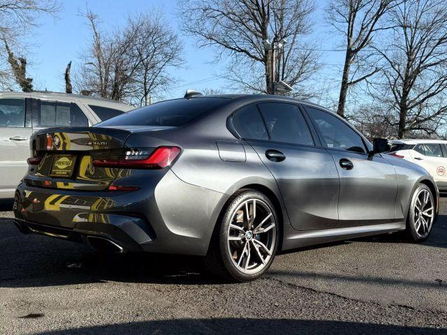 used 2020 BMW M340 car, priced at $32,995