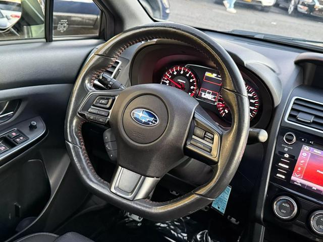 used 2019 Subaru WRX car, priced at $16,995