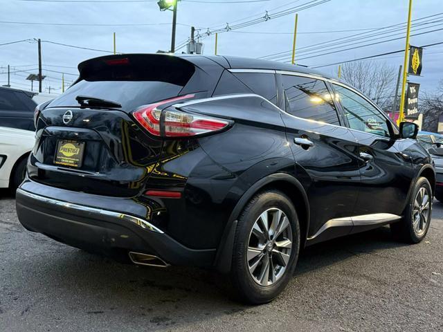 used 2015 Nissan Murano car, priced at $8,795