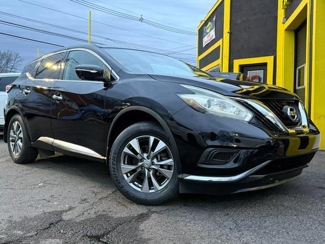 used 2015 Nissan Murano car, priced at $8,795