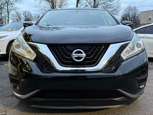 used 2015 Nissan Murano car, priced at $8,795