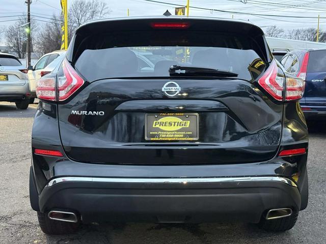 used 2015 Nissan Murano car, priced at $8,795