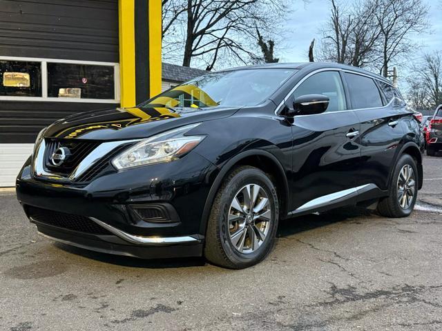 used 2015 Nissan Murano car, priced at $8,795