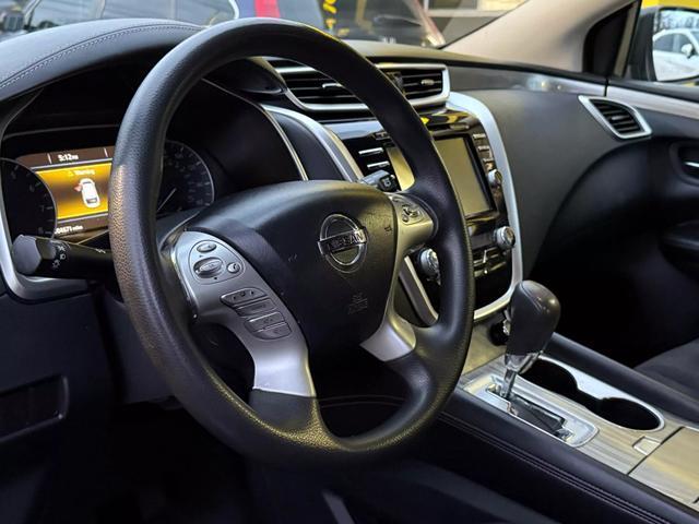 used 2015 Nissan Murano car, priced at $8,795