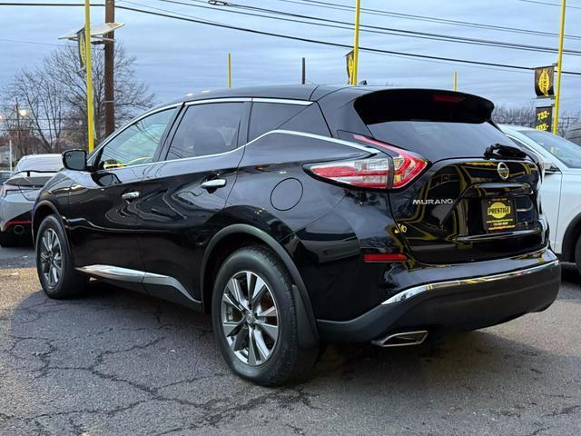 used 2015 Nissan Murano car, priced at $8,795