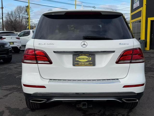 used 2017 Mercedes-Benz GLE 350 car, priced at $13,595