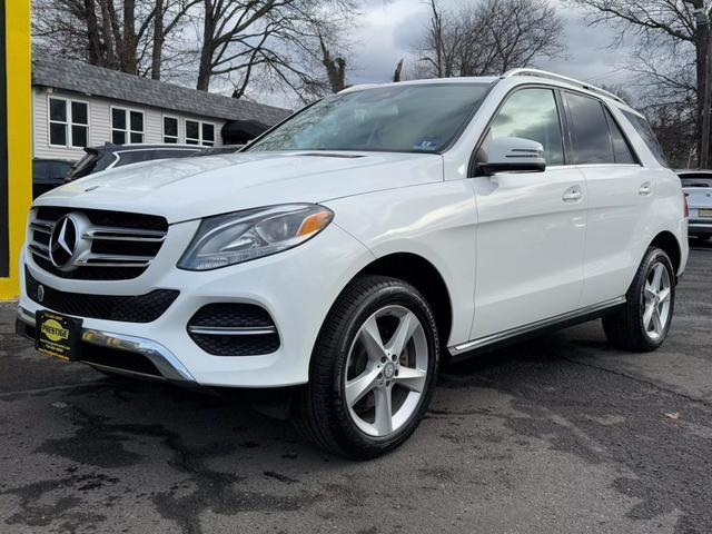 used 2017 Mercedes-Benz GLE 350 car, priced at $13,595