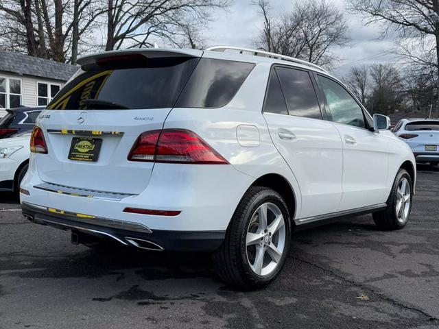 used 2017 Mercedes-Benz GLE 350 car, priced at $13,595