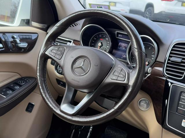 used 2017 Mercedes-Benz GLE 350 car, priced at $13,595