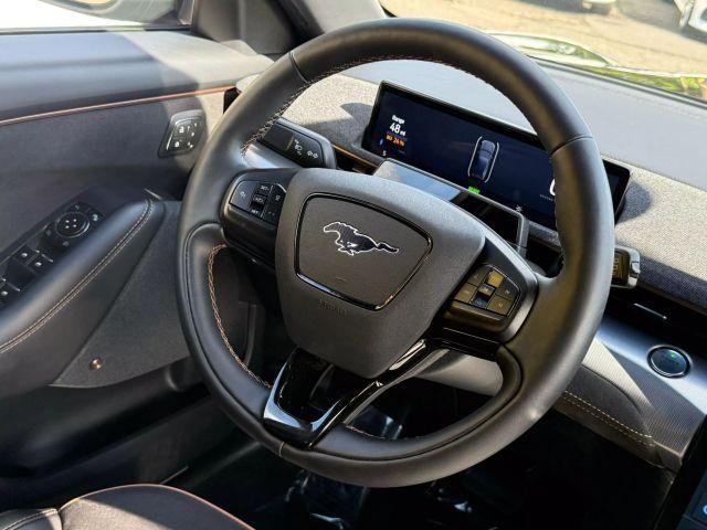 used 2021 Ford Mustang Mach-E car, priced at $28,995
