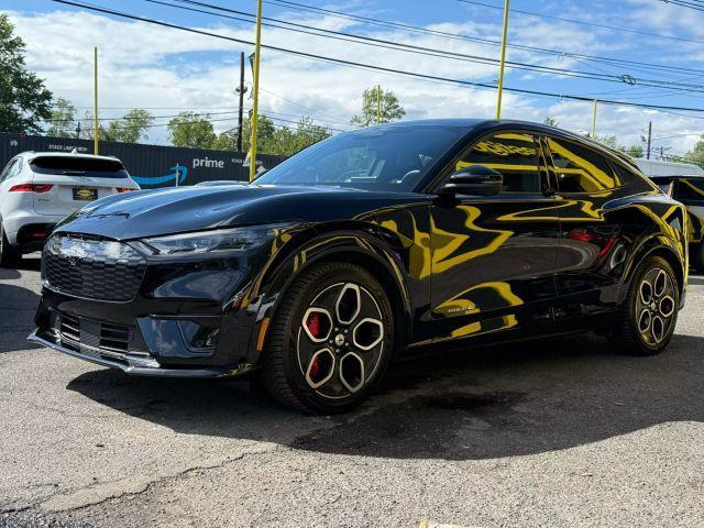 used 2021 Ford Mustang Mach-E car, priced at $28,995