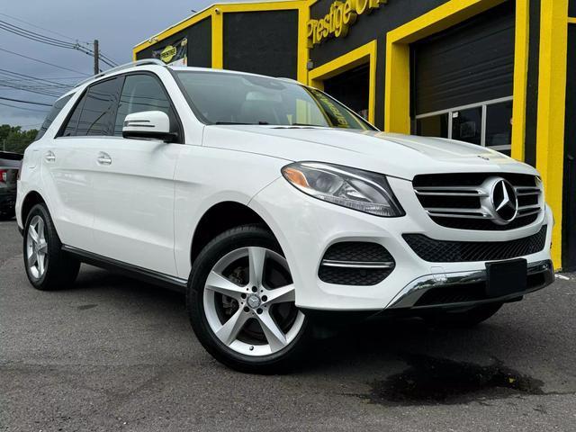 used 2016 Mercedes-Benz GLE-Class car, priced at $16,895