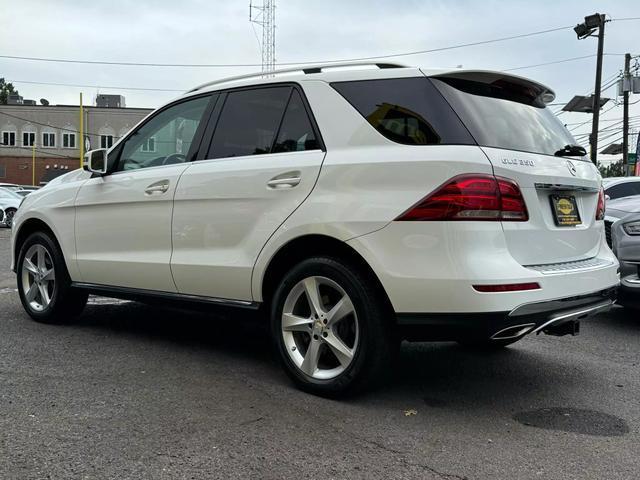 used 2016 Mercedes-Benz GLE-Class car, priced at $16,895