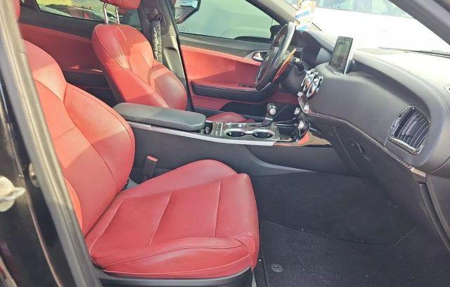 used 2019 Kia Stinger car, priced at $26,495