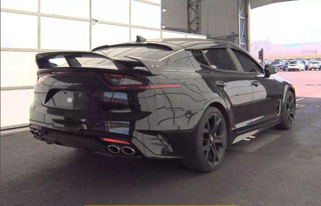 used 2019 Kia Stinger car, priced at $26,495