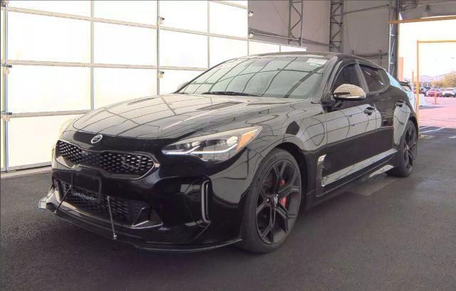 used 2019 Kia Stinger car, priced at $26,495