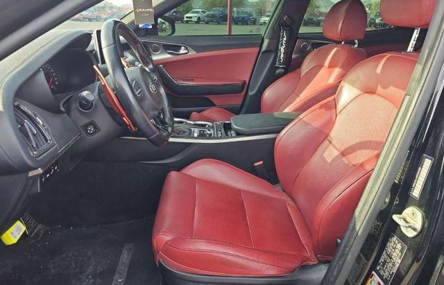 used 2019 Kia Stinger car, priced at $26,495
