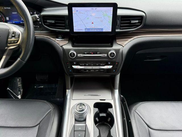 used 2020 Ford Explorer car, priced at $22,995
