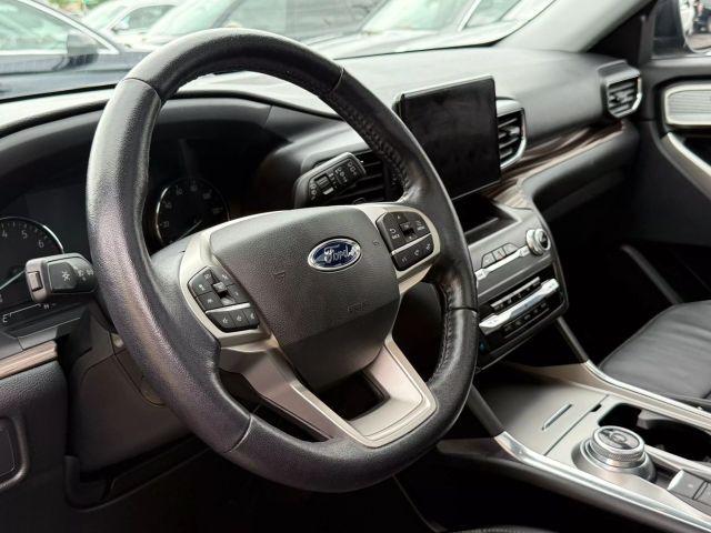 used 2020 Ford Explorer car, priced at $22,995