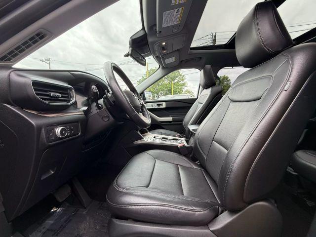 used 2020 Ford Explorer car, priced at $22,995