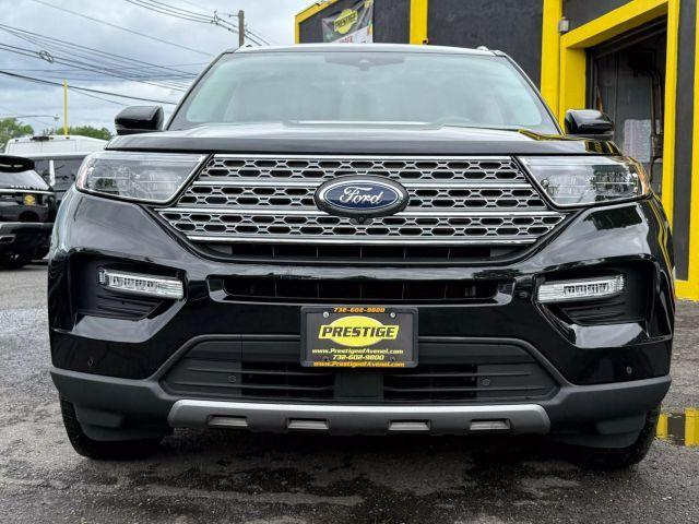 used 2020 Ford Explorer car, priced at $22,995