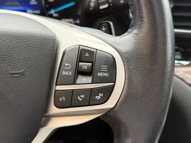 used 2020 Ford Explorer car, priced at $22,995