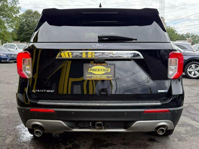 used 2020 Ford Explorer car, priced at $22,995