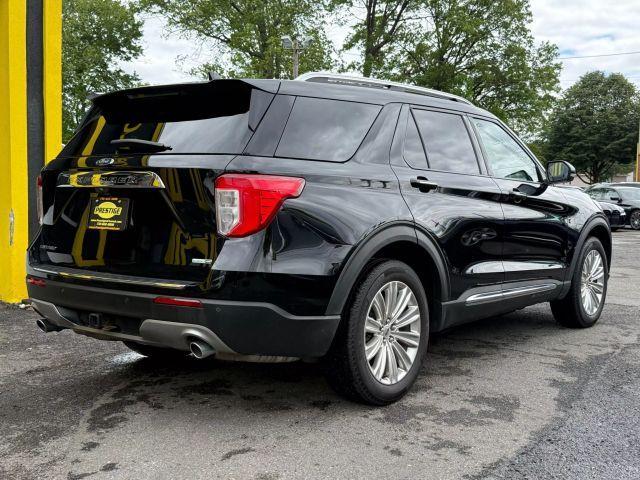 used 2020 Ford Explorer car, priced at $22,995