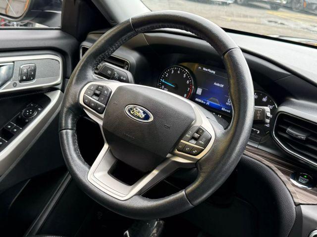 used 2020 Ford Explorer car, priced at $22,995
