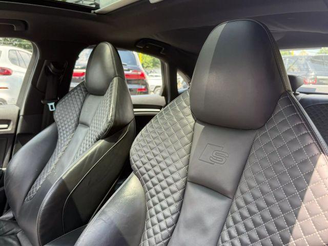 used 2018 Audi S3 car, priced at $24,995