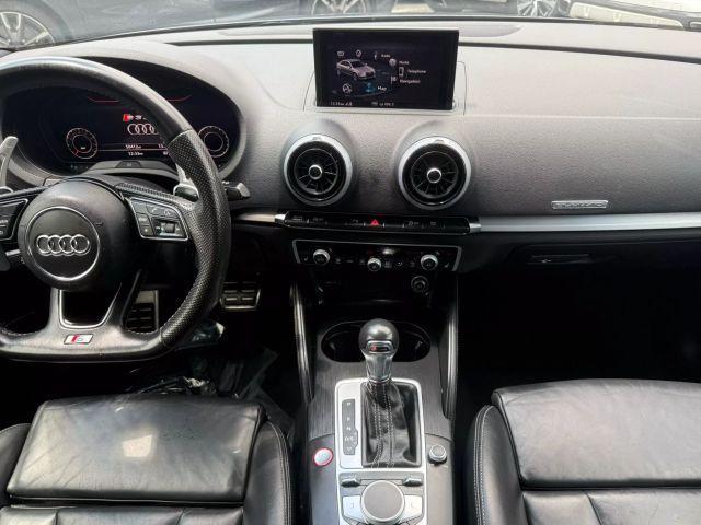 used 2018 Audi S3 car, priced at $24,995