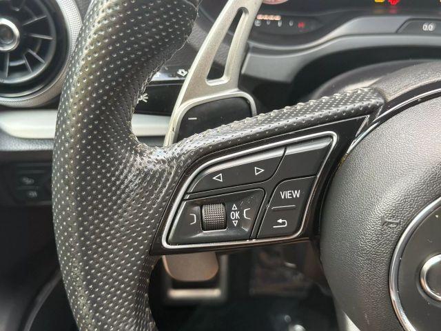 used 2018 Audi S3 car, priced at $24,995