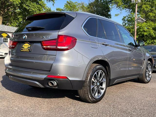 used 2017 BMW X5 car, priced at $23,225