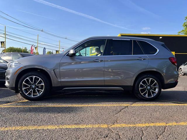 used 2017 BMW X5 car, priced at $23,225