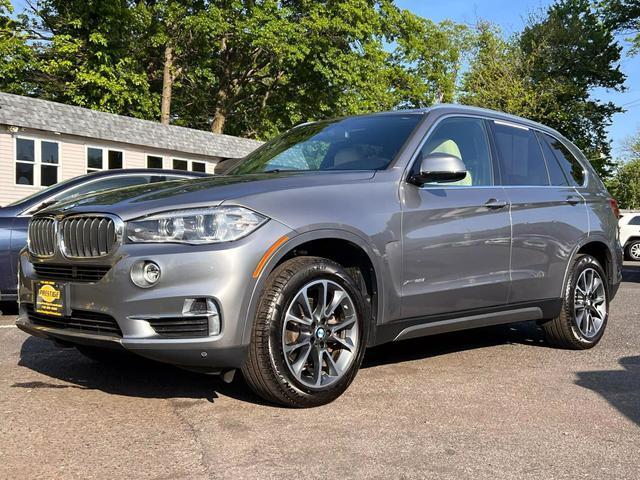 used 2017 BMW X5 car, priced at $23,225