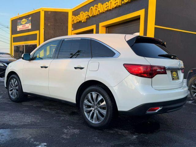 used 2016 Acura MDX car, priced at $15,995