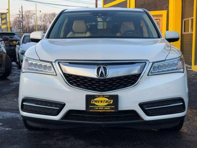 used 2016 Acura MDX car, priced at $15,995