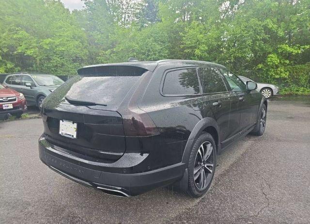 used 2018 Volvo V90 Cross Country car, priced at $24,995