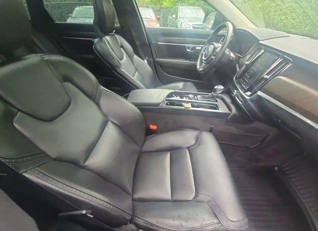 used 2018 Volvo V90 Cross Country car, priced at $24,995