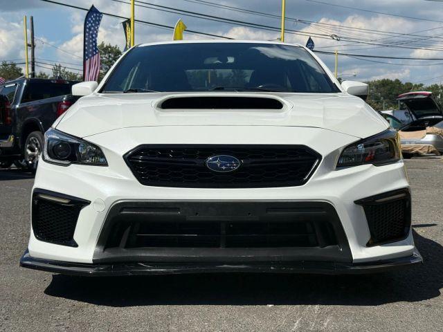 used 2018 Subaru WRX car, priced at $15,105